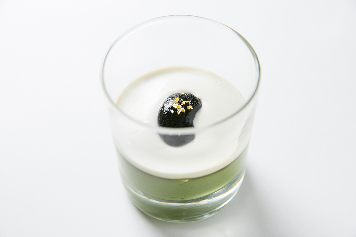 グラスデセール