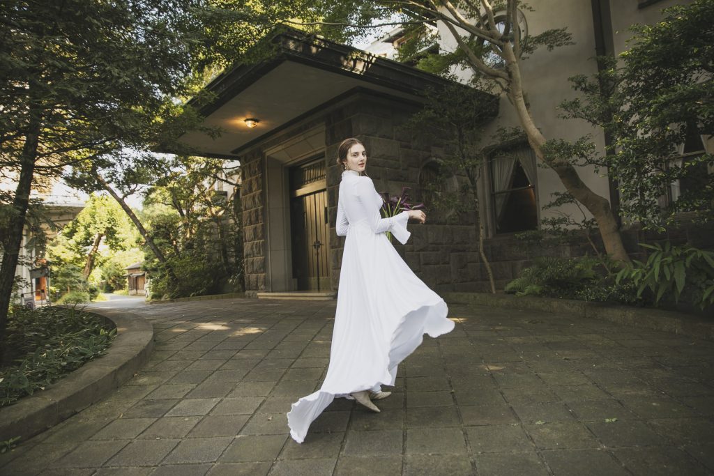 3月28日 旧細川侯爵邸和敬塾本館現地WEDDING FAIR