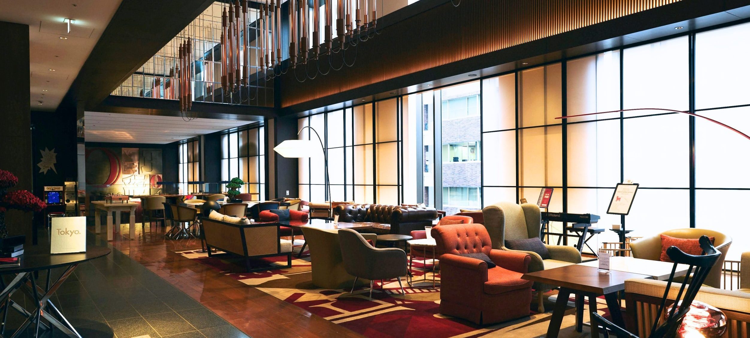 HYATT CENTRIC <br class="sp">GINZA TOKYO