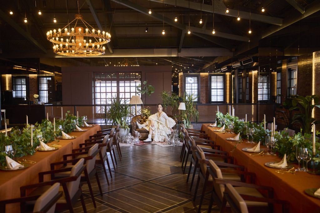 NEW VENUE  Re:Wharf  WEDDING 提携スタート